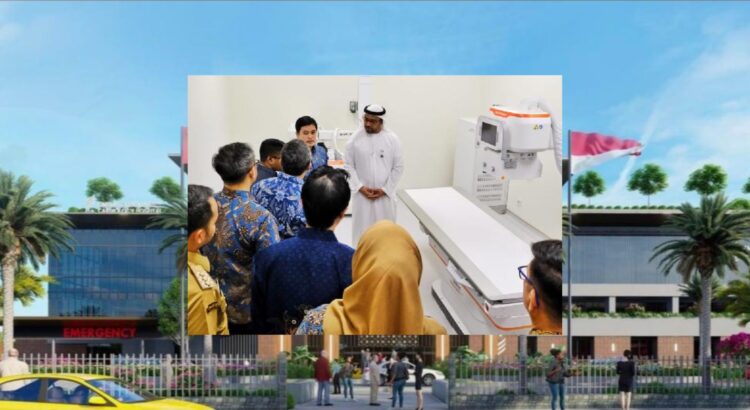 RS Kardiologi Emirates-Indonesia Hadir Tingkatkan Layanan di Solo