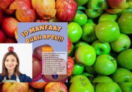 Rahasia Sehat Manfaat Rutin Makan Apel Setiap Hari