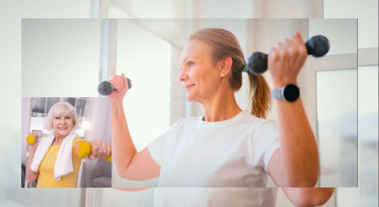 Rahasia Tetap Bugar dan Sehat Selama Masa Menopause