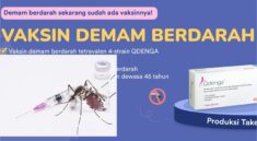 Vaksin DBD untuk Anak Kolaborasi Pemerintah dan Akademisi