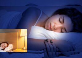 Bahaya Tidur dengan Lampu Menyala bagi Kesehatan Jantung