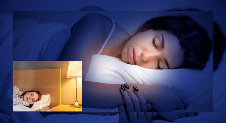 Bahaya Tidur dengan Lampu Menyala bagi Kesehatan Jantung