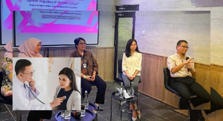 Banyak Pasien Kanker Payudara Terlambat Periksa ke Dokter