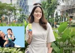 Cara Aman Melindungi Kulit Anak dari Sinar UV dan Polusi