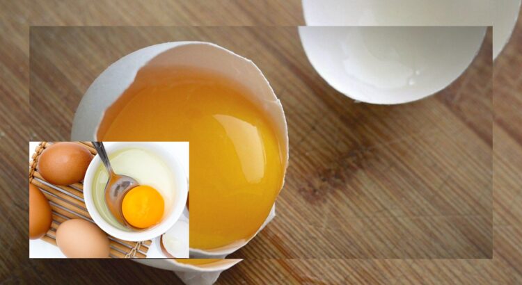 Kelompok yang Harus Batasi Konsumsi Kuning Telur