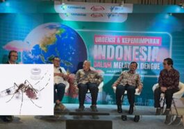 Kolaborasi Multisektor Kunci Tekan Kasus DBD di Dunia