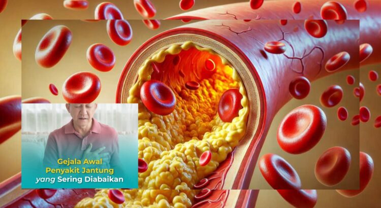 Risiko Protein Berlebih bagi Jantung Usia 55 Tahun Ke Atas