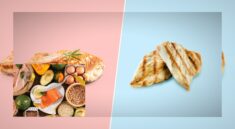 Salmon vs Ayam Pilihan Protein Terbaik untuk Kesehatan