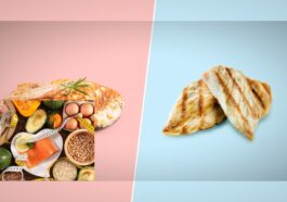 Salmon vs Ayam Pilihan Protein Terbaik untuk Kesehatan