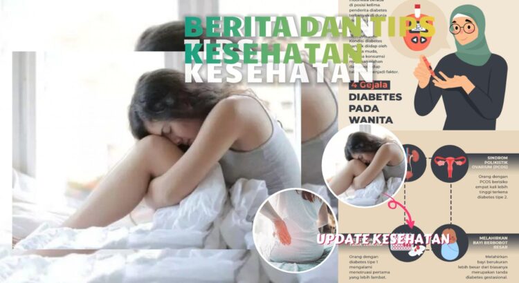 Tanda Diabetes Tersembunyi pada Perempuan yang Perlu Diwaspadai