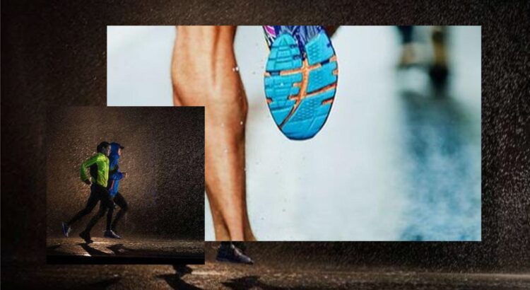 Tips Aman Berolahraga Outdoor Saat Musim Hujan