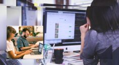 Tips Sehat agar Tubuh Tetap Aktif saat Bekerja di Komputer