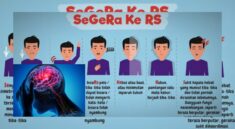 Waspadai Gejala Stroke yang Muncul Jauh Sebelum Serangan