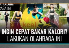 5 Latihan Bakar Kalori Lebih Efektif dari Lari Biasa