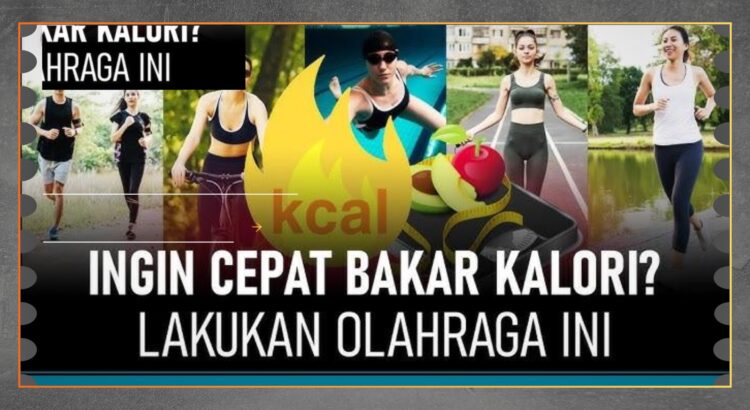 5 Latihan Bakar Kalori Lebih Efektif dari Lari Biasa