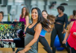 Aeroboxing Bantu Jaga Kebugaran dan Tingkatkan Kesehatan Mental