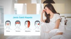 Cara Membedakan Sakit Kepala Biasa dan Migrain