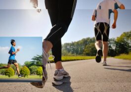 Efek Lari untuk Mengurangi Stres dan Menjaga Mental