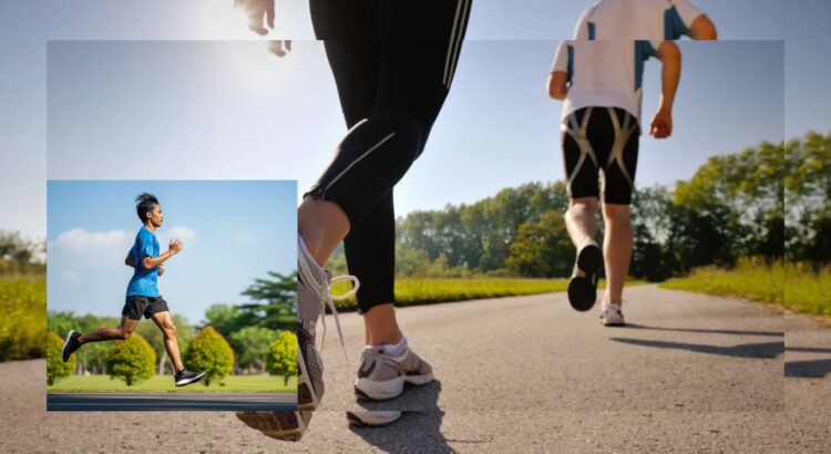 Efek Lari untuk Mengurangi Stres dan Menjaga Mental