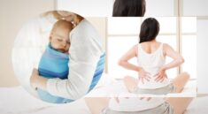 Fakta Sakit Punggung Pascamelahirkan dan Cara Atasinya