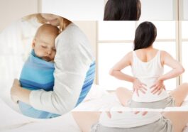 Fakta Sakit Punggung Pascamelahirkan dan Cara Atasinya