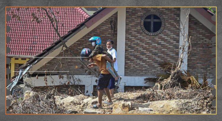 Gangguan Kecemasan Anak Korban Bencana Sumatera Alaminya