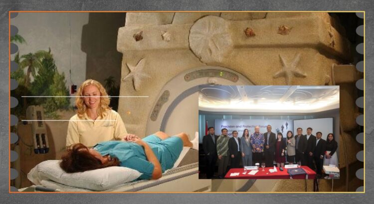 Menarini–GE Healthcare Perkuat Diagnosis dengan Media Kontras