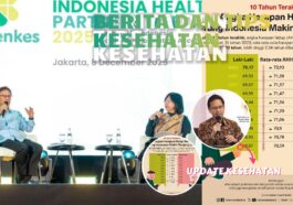 Menkes Targetkan Usia Sehat dan Usia Hidup Indonesia Naik