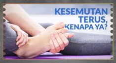 Penyebab Kesemutan Setelah Duduk Lama Menurut Medis