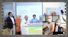 RSV Ancam Lansia Gejala Berat dan Pentingnya Vaksinasi