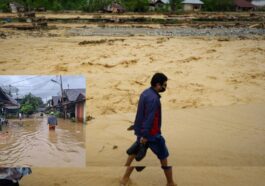 Risiko Kesehatan dari Air Banjir Infeksi hingga Iritasi