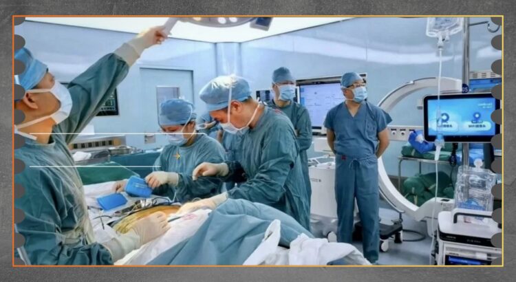 Spinal Neuronavigation Tingkatkan Keamanan Bedah Tulang Belakang