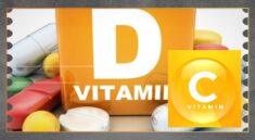 Vitamin C atau D, Mana Lebih Efektif Jaga Imun