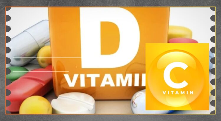 Vitamin C atau D, Mana Lebih Efektif Jaga Imun