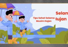 4 Cara Menjaga Tubuh Tetap Sehat Saat Musim Hujan