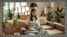 Cara Efektif Meredakan Nyeri Haid Secara Alami