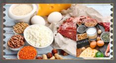 Kebanyakan Protein Picu Masalah Kesehatan Tubuh