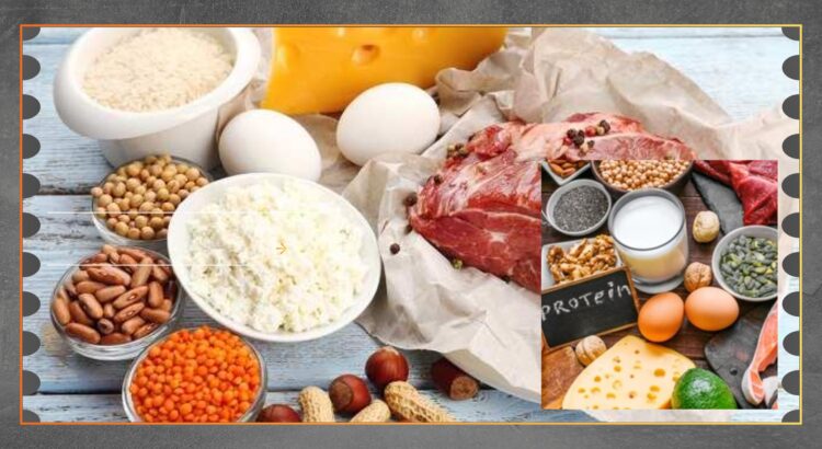 Kebanyakan Protein Picu Masalah Kesehatan Tubuh