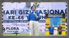 Kolaborasi Lintas Pihak Dorong Pemenuhan Gizi Anak