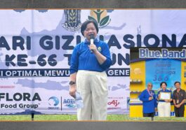 Kolaborasi Lintas Pihak Dorong Pemenuhan Gizi Anak