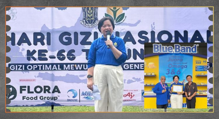 Kolaborasi Lintas Pihak Dorong Pemenuhan Gizi Anak