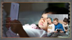 Screen Time Berlebih Picu Gangguan Mata Tanpa Disadari