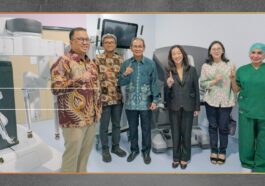 Dokter Urologi RI Gunakan Robotik Da Vinci