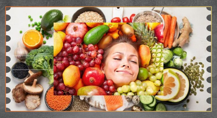 Makanan Pendukung Penuaan Sehat dan Umur Panjang