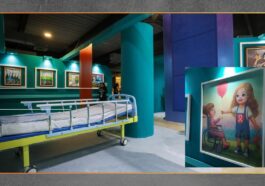 Pameran Seni YKI Angkat Harapan Penyintas Kanker