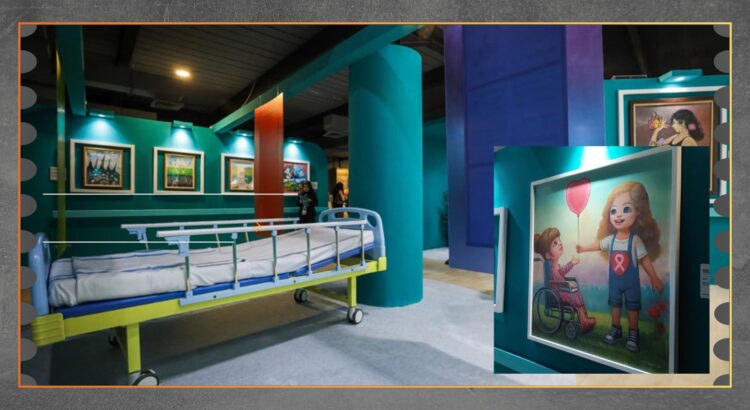 Pameran Seni YKI Angkat Harapan Penyintas Kanker