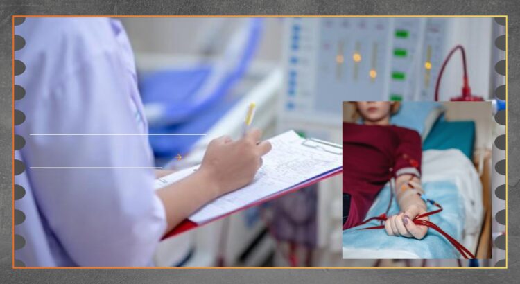 Pasien Cuci Darah Capai 200 Ribu, Deteksi Dini Ginjal Penting