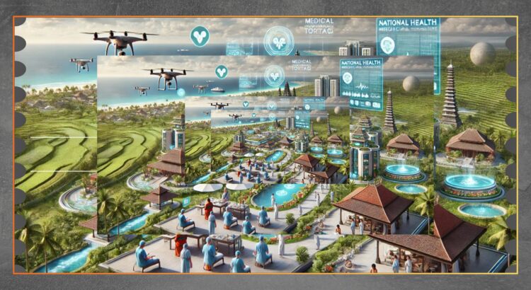 Strategi Mendorong Pertumbuhan Wisata Medis