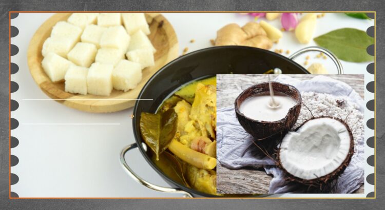 Bahaya Makan Santan Berlebihan, Ini 5 Dampaknya