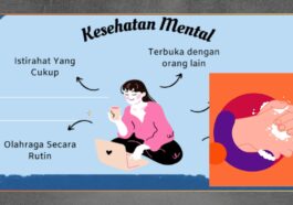 Hidup Bersih Bantu Jaga Kesehatan Mental dan Tubuh